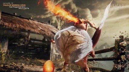 [4K] Tales Of Herding Gods Episode 14 INDO SUB