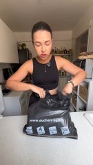 Retour de courses pour une raclette parfaite 🧀