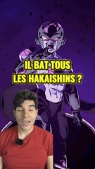Black Freezer bat tous les hakaishins dans Dragon Ball Super ?