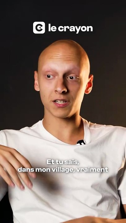 Être différent, c’est facile ? | LE CRAYON