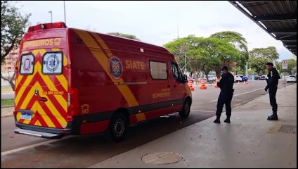 Moradora de rua é agredida e leva facada na cabeça durante discussão com mulher