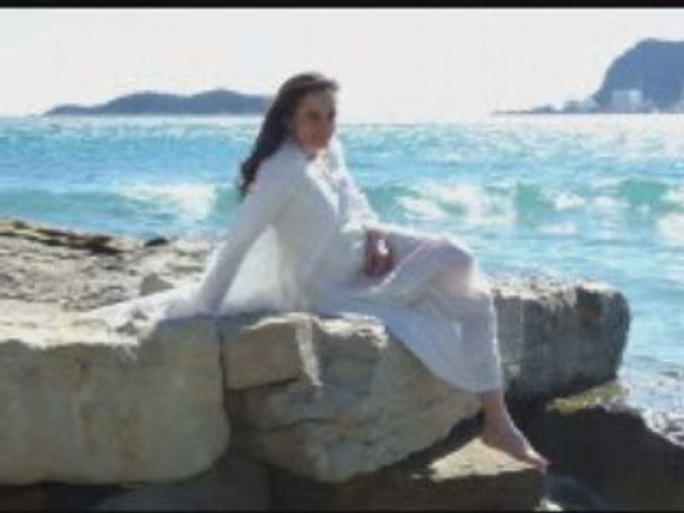 Ange de la mer