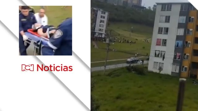 Desgarrador llanto de la niña de 3 años asesinada por su mamá en Manizales alertó a los vecinos