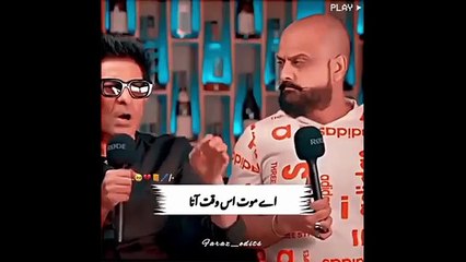 Barkat Uzmi Sad heart touching Poetry💔 _ Sad Whatsapp status😔 #barkatuzmi #barkat #truelines