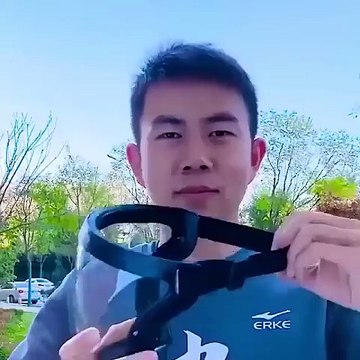 This tool protects your face from anything #yt #gadgets #newgadgets