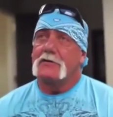 Hulk Hogan leaves final message to everyone still on earth ❤️
