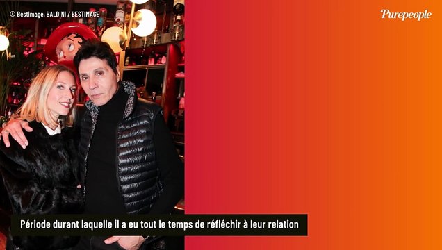 “Ça m’a fait réfléchir” : Jean-Luc Lahaye marié à sa jeune compagne Paola, une situation particulière l’a convaincu