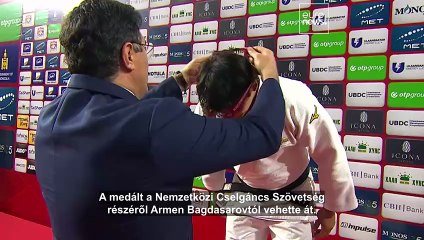 Magyar ezüst a cselgáncsozók World Tour-sorozatának ulánbátori Grand Slam-versenyén