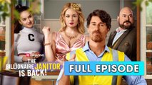 The Billionaire Janitor Is Back [ FULL & DETAILED VERSION ]