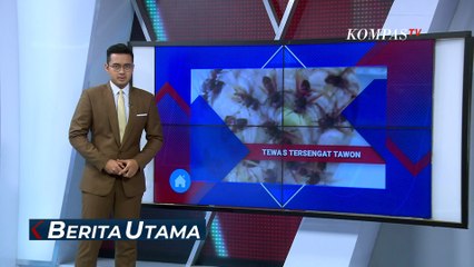 Tragis! Pria di Subang Tewas Disengat Segerombolan Tawon Vespa saat Hendak Singkirkan Sarang