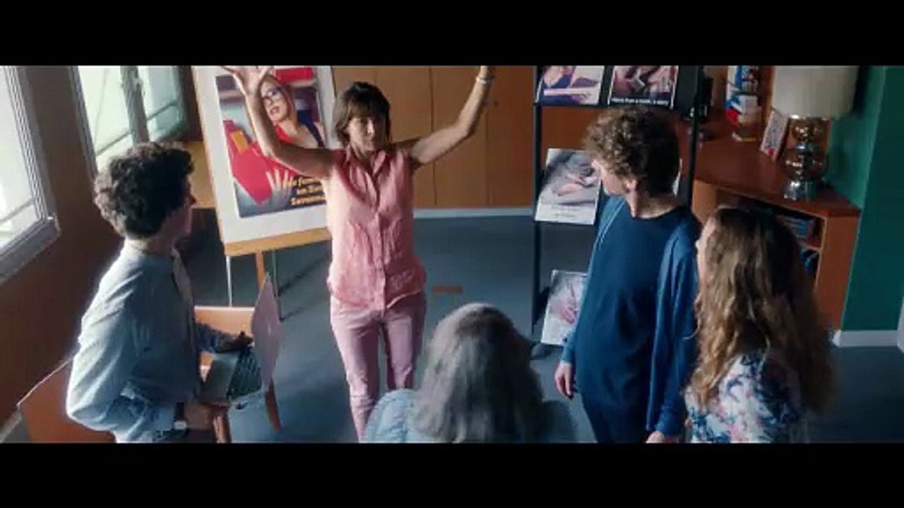 Mrs. Mills von nebenan 2018 Trailer deutsch