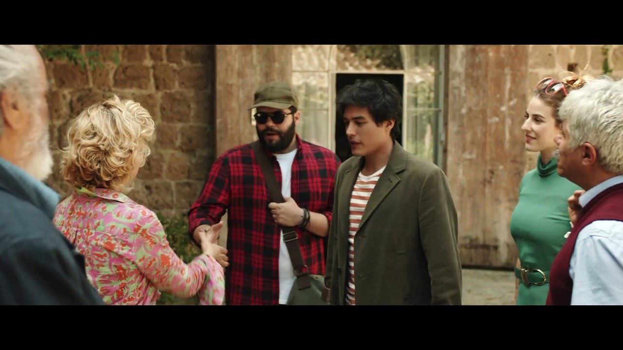 My Big Crazy Italian Wedding 2018 Trailer deutsch