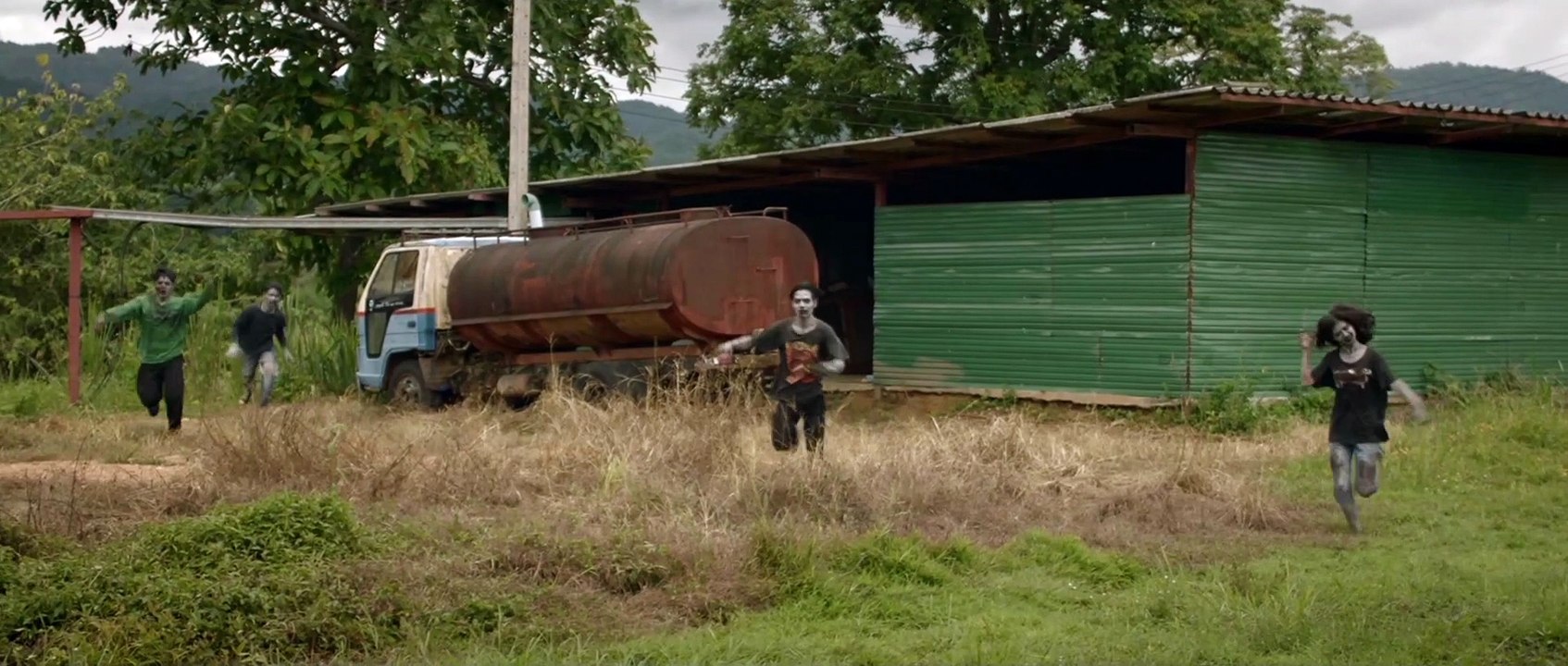 Paradise Z 2020 Trailer deutsch