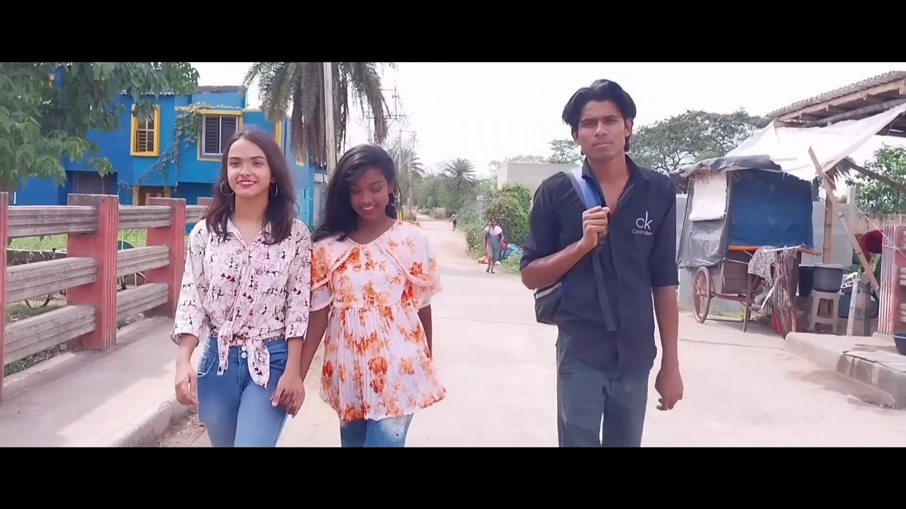 Tor Mon Paray _ Rasel Khan _ Asif Khan _ Shakila Parvin _ Megha Mishra _ Bangla New Song 2023(1080P_HD)