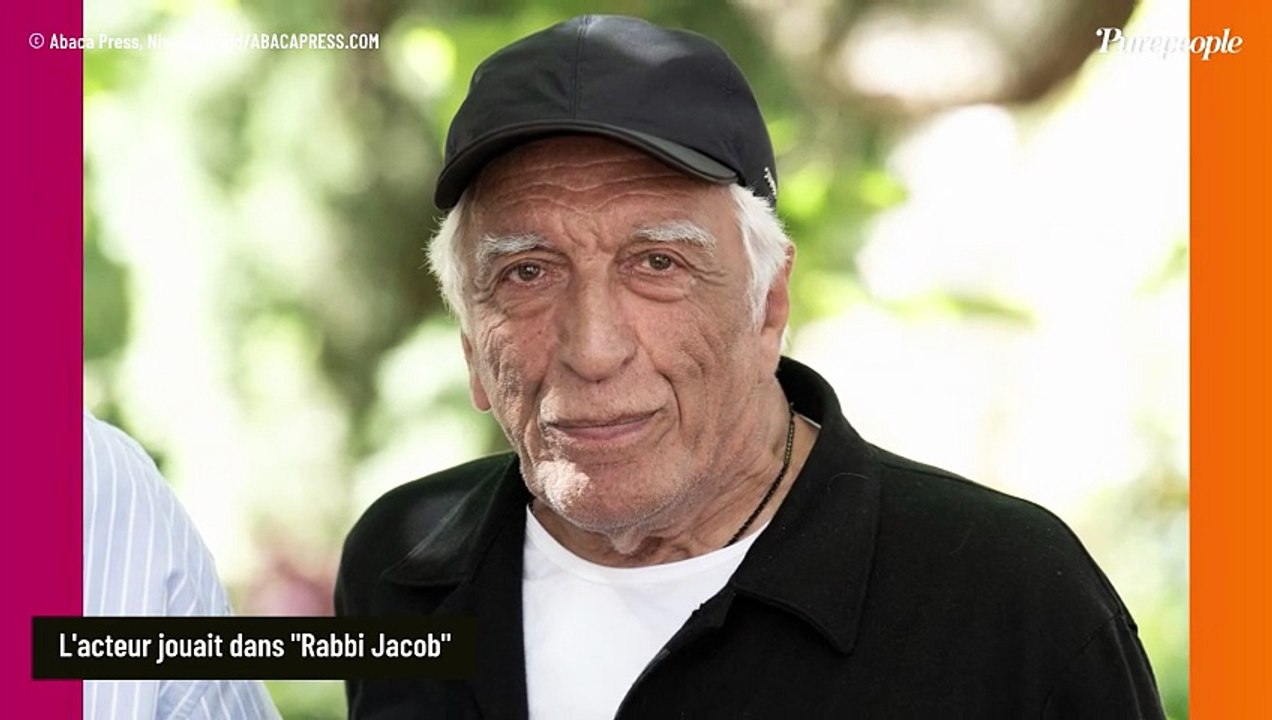 Mésaventure pour Gérard Darmon sur un tournage, la production n'en avait rien à faire