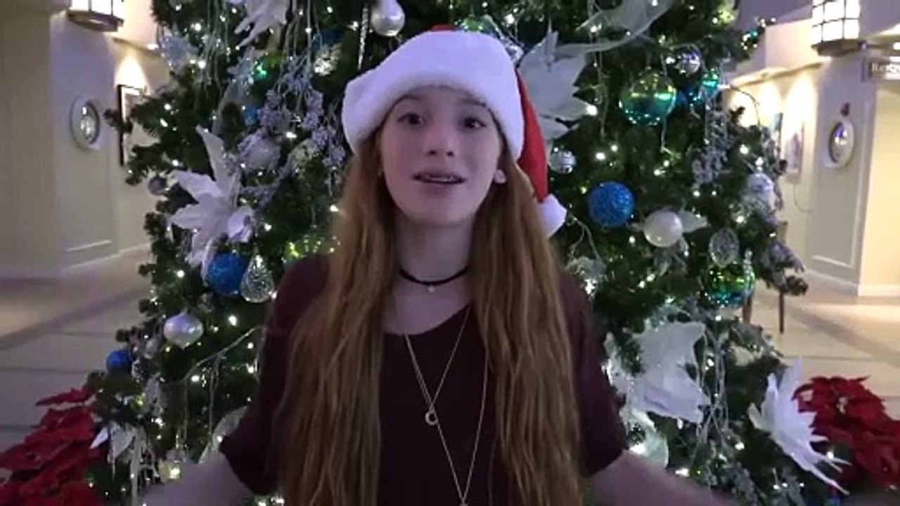 Happy Holidays from SevenGymnasticsGirls!