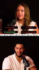 Ils se défient dans un quizz de culture sportive. | LE CRAYON