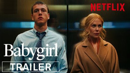 Babygirl _ Official Trailer 2 HD _ A24