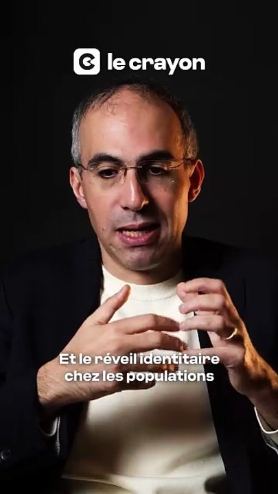 Notre identité nous résume-t-elle ? | LE CRAYON