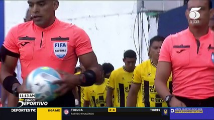 Mesa Redonda - Platense vuelve a liga nacional con una victoria