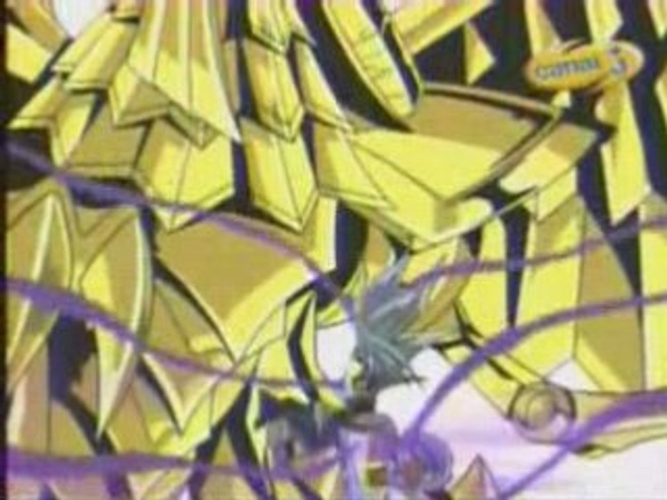 Yami Marek vs Yami Baku and Marek