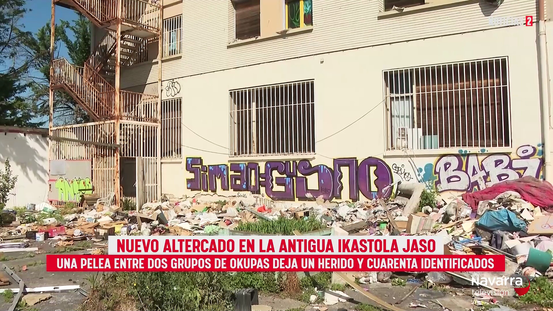 Noticias de Navarra 20:30h 27/07/2025