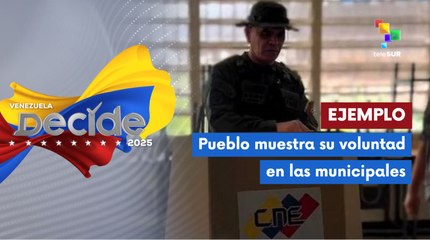 Entrevista | "La democracia es una fiesta en la que cada uno participa"