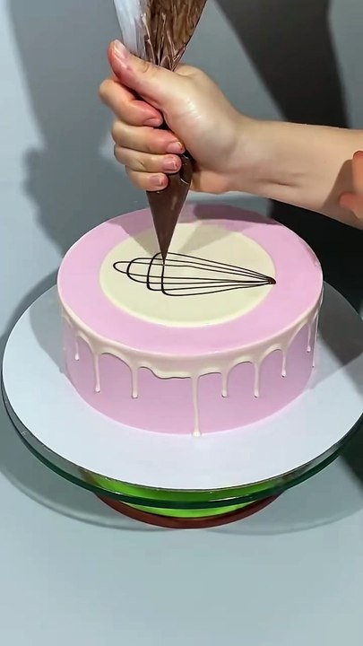 Inspiration cake decoration part 18