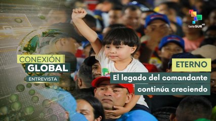 Entrevista | Venezuela honra al Comandante con la victoria del chavismo