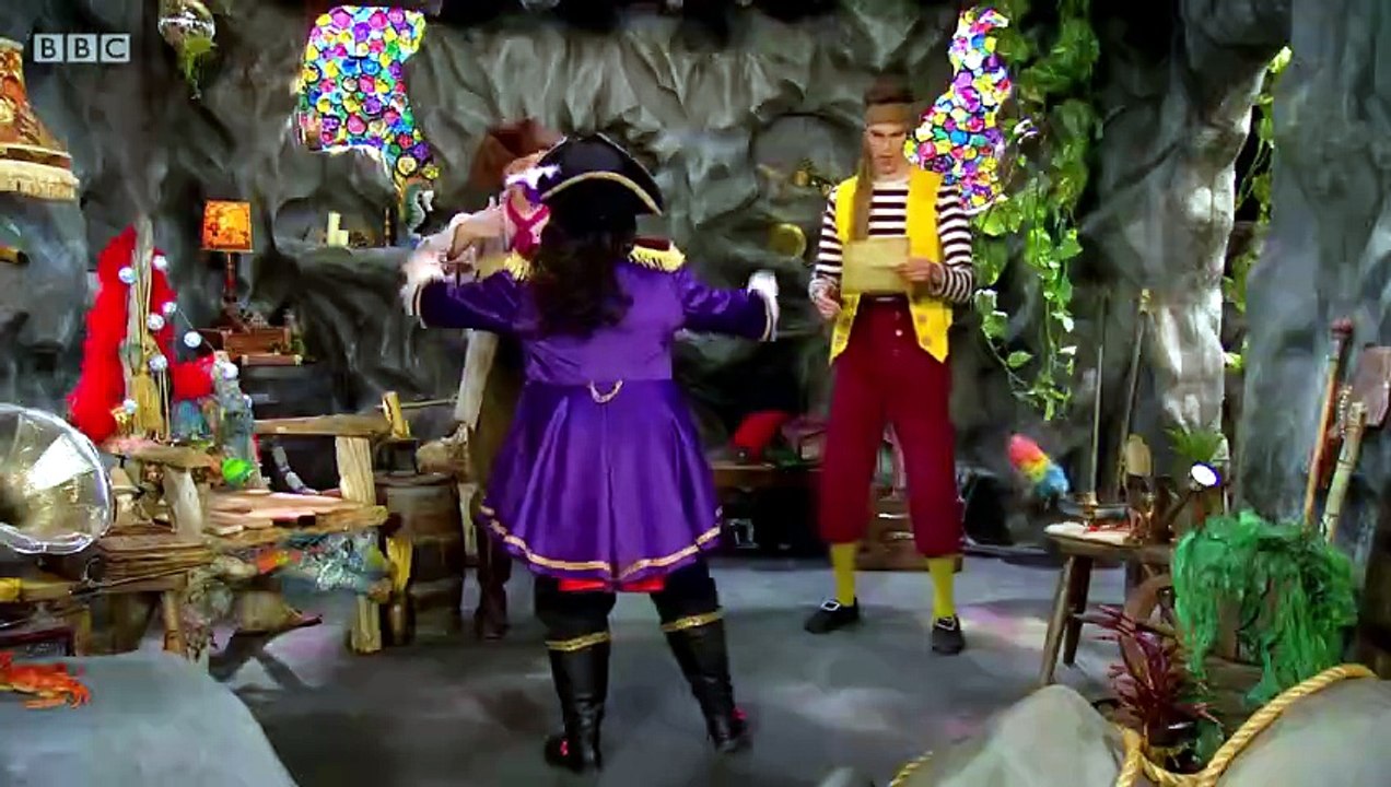 Cbeebies Swashbuckle Buccaneer Cheer...mp4 - video Dailymotion
