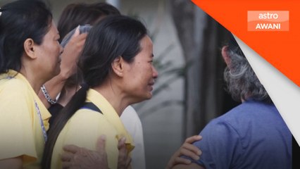 'Kami nampak suspek lepas tembakan bertubi-tubi'- saksi