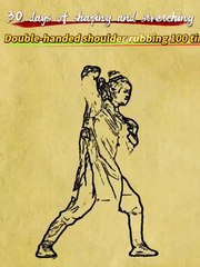 Chinese ancient fitness 30-Day ‘Dragon Body Reset’_Melt fat &Unblock ...