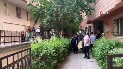 5. kattan düşen genç hayatını kaybetti