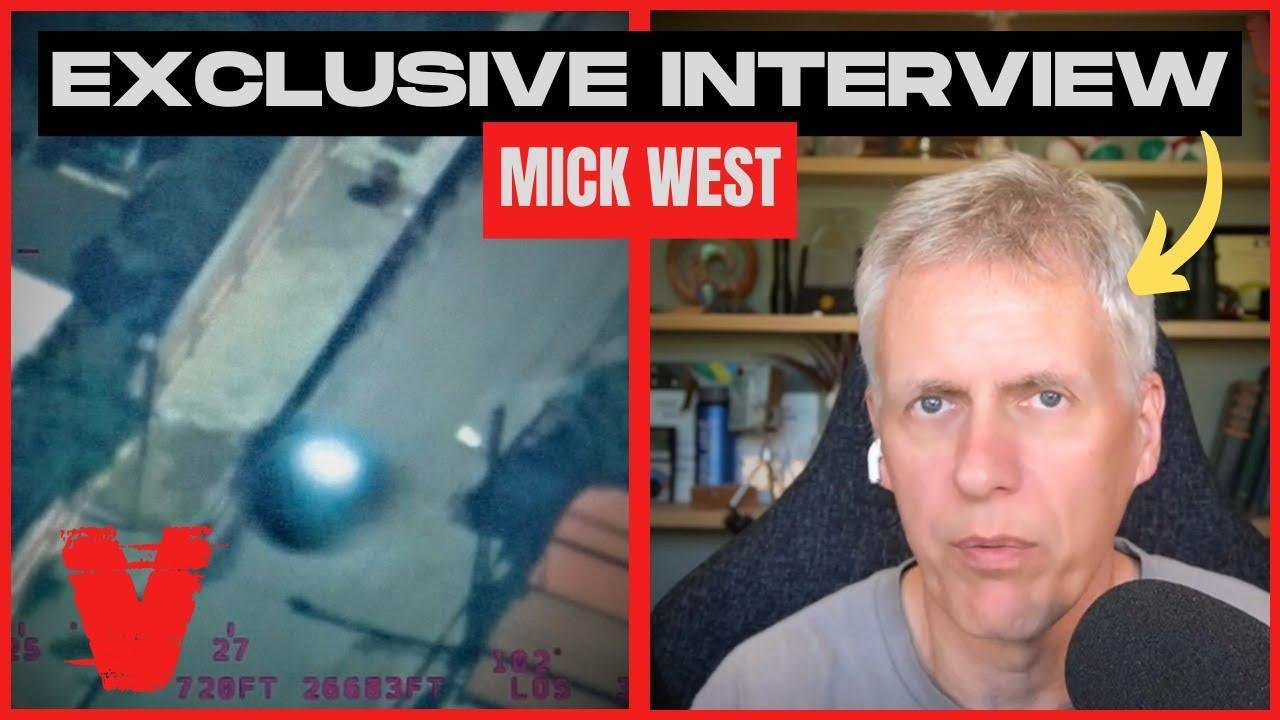 Mick West Gives His Take On 'mosul' Ufo Video