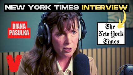Diana Pasulka Pushes Back In New New York Times Interview