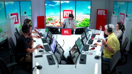 Le journal RTL de 18h du 28 juillet 2025
