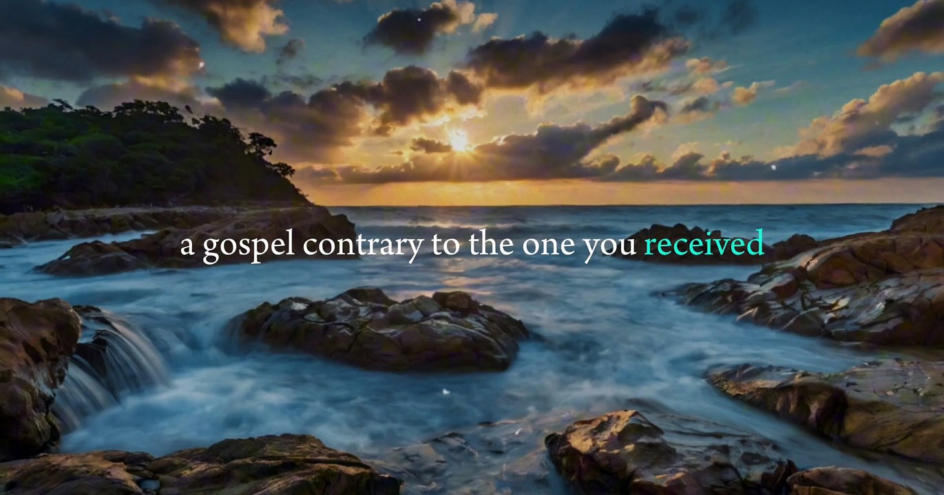 From Holy to Heresy: The Denomination Destroying Christianity | John MacArthur  Motivation