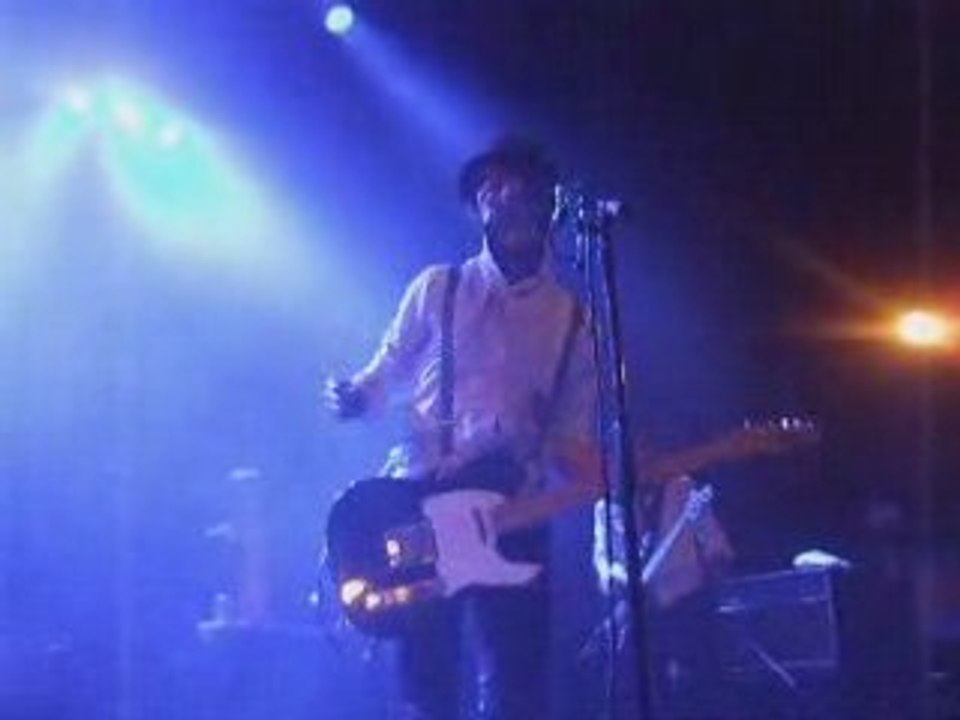 Norma Peals @ La Laiterie - 14/05/08