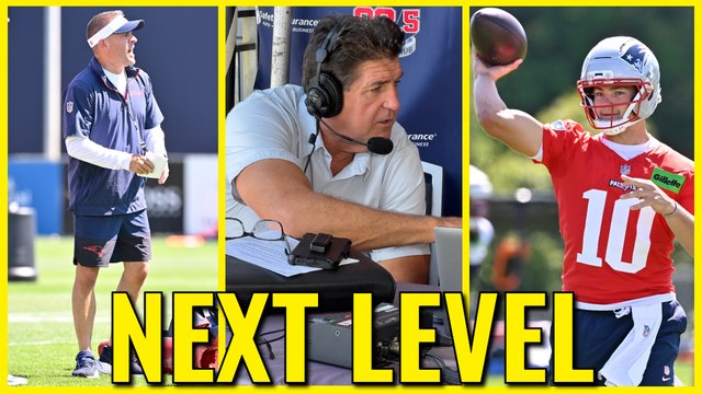 Jim Miller: Josh McDaniels Will ELEVATE Drake Maye