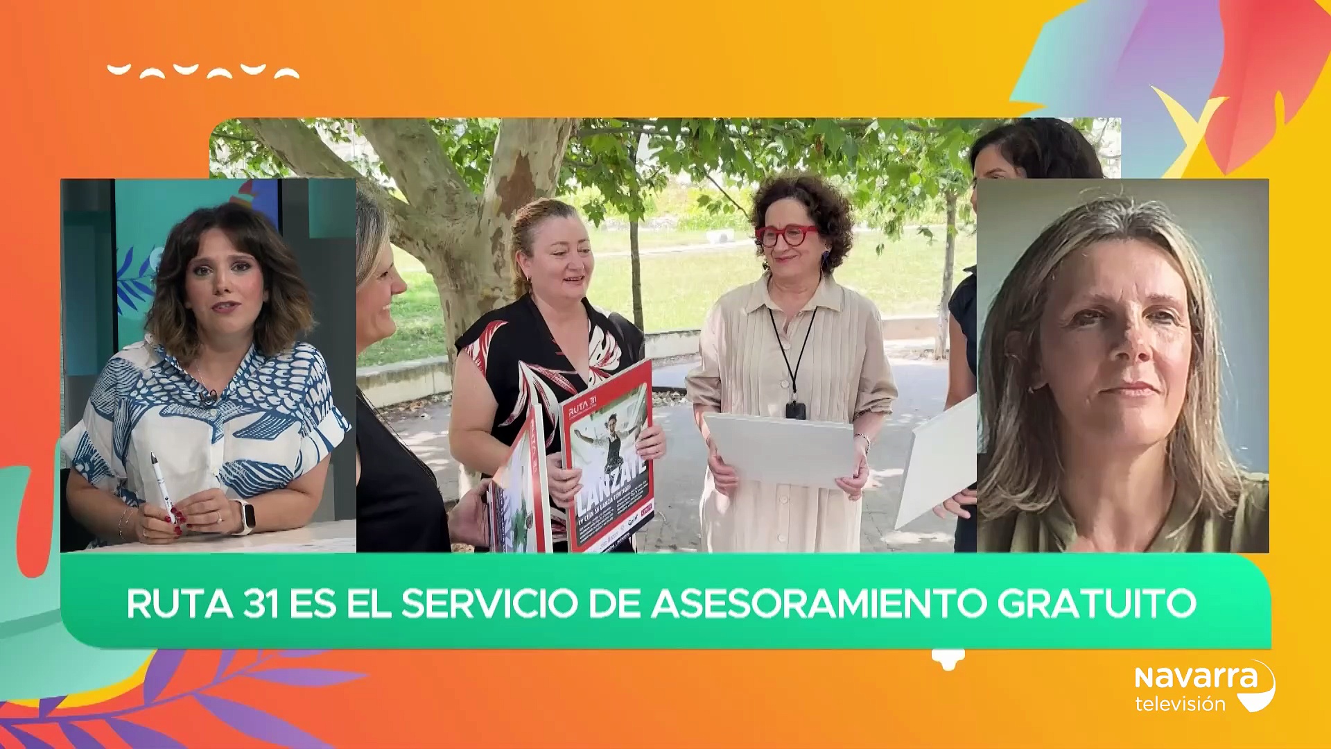 'Lánzate' a la aventura de emprender