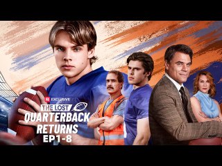 The Lost Quarterback's Epic Comeback | Full HD with English Subtitles 🏈