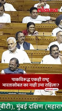 Operation Sindoor वरुन अरविंद सावंत यांचे सरकारला सवाल