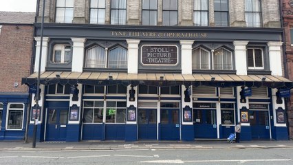 Sponge Bob: The Musical is Coming to the Tyne Theatre & Opera House in 2026!