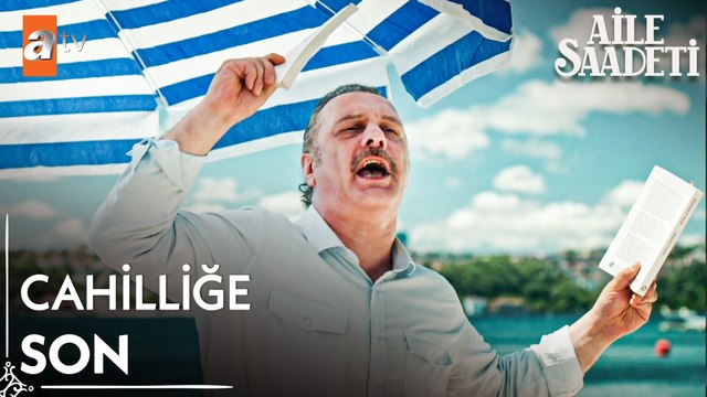 Kitap satma olayına yeni bir ivme kazandırmak - Aile Saadeti 7. Bölüm