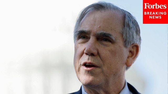 Jeff Merkley: 'Long Tradition' Of Appropriations Committee To Handle Rescissions