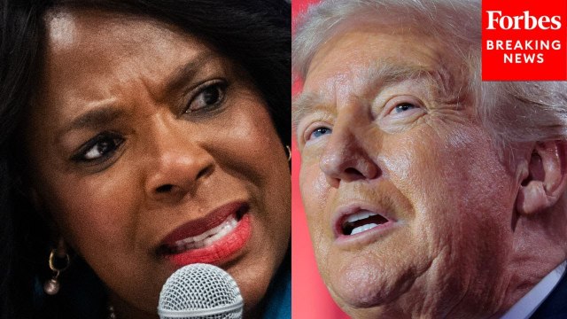 'It's Voter Suppression, Plain And Simple': Terri Sewell Rips Trump Over Texas Redistricting Push