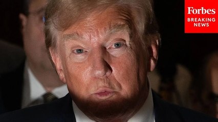 This Is Where Trump's Approval Rating Currently Stands As Epstein Troubles Heat Up: Pollster