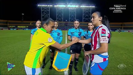 Copa América Feminina x Eurocopa: por que o futebol feminino ainda não empolga os sul-americanos?