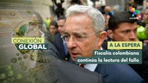 Audiencia en Colombia para hacer pagar a Uribe por sus Crímenes