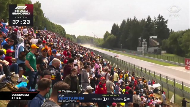 Acidente com 13 carros: Reginaldo Leme relembra essa e outras histórias de Spa